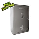 Winchester Safes Big Daddy XLT2 Gun Safe with Electronic Lock (Slate)
