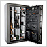 Legacy 53 Gun Safe with Electronic Lock (Black)