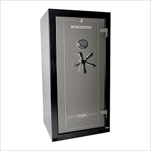 Ranger 26 Two-Tone Gun Safe with Electronic Lock (Black / Slate)