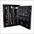 Ranger 42 Two-Tone Gun Safe with Electronic Lock (Black / Slate)