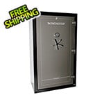 Winchester Safes Ranger 44 Two-Tone Gun Safe with Electronic Lock (Black / Slate)