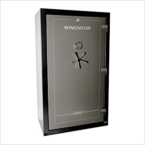 Ranger 44 Two-Tone Gun Safe with Electronic Lock (Black / Slate)