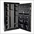 Ranger 44 Two-Tone Gun Safe with Electronic Lock (Black / Slate)