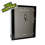 Winchester Safes Ranger 66 Two-Tone Gun Safe with Electronic Lock (Black / Slate)