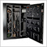 Ranger 66 Two-Tone Gun Safe with Electronic Lock (Black / Slate)