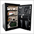 Home 12 Home and Office Gun Safe with Electronic Lock (Black)