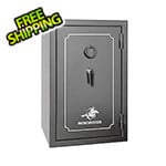 Winchester Safes Home 12 Home and Office Gun Safe with Electronic Lock (Slate)