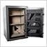 Home 7 Home and Office Gun Safe with Electronic Lock (Black)