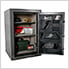 Home 7 Home and Office Gun Safe with Electronic Lock (Black)