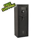 Sports Afield Tactical Ammo Safe with Electronic Lock (Black)
