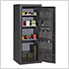 Tactical Ammo Safe with Electronic Lock (Black)