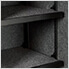Tactical Ammo Safe with Electronic Lock (Black)