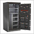 Haven 36-Gun Safe with Electronic Lock (Metal Grey)