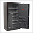 Preserve Fire Rated 32-Gun Safe with Electronic Lock (Black)
