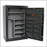 Preserve Fire Rated 40-Gun Safe with Electronic Lock (Black)