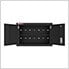 Black Wall Cabinet (3-Pack)