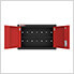 Red Wall Cabinet (5-Pack)