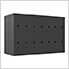 Red Wall Cabinet (5-Pack)