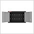 Grey Wall Cabinet (7-Pack)