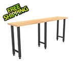 Armadillo Tough 84-inch Workbench