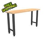 Armadillo Tough 56-inch Workbench