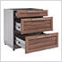 Grove 4-Piece Outdoor Kitchen Set with 40-Inch Natural Gas Platinum Grill