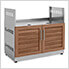 Grove 4-Piece Outdoor Kitchen Set with 36-Inch Natural Gas Performance Grill