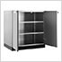 Stainless Steel 4-Piece Outdoor Kitchen Set with 36-Inch Natural Gas Performance Grill
