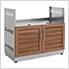 Grove 4-Piece Outdoor Kitchen Set with 36-Inch Natural Gas Performance Grill