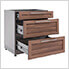 Grove 4-Piece Outdoor Kitchen Set with 36-Inch Natural Gas Platinum Grill