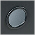 Black 2-Piece Garage Cabinet Set with Levelers