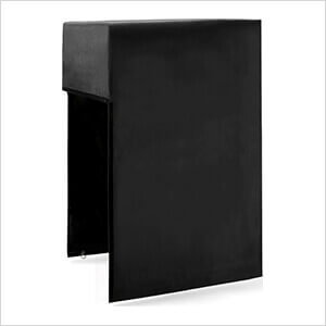 Built-In 33-Inch Pizza Oven Cabinet Cover