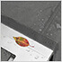 Built-In 33-Inch Pizza Oven Cabinet Cover