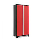 NewAge Garage Cabinets BOLD Series 36" Red Locker