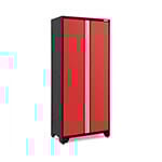 NewAge Garage Cabinets BOLD Series 36-Inch Red Locker