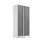 NewAge Garage Cabinets BOLD Series 36-Inch Platinum Locker