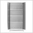 4 x BOLD Series 36-Inch Platinum Locker