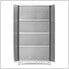 4 x BOLD Series 42-Inch Platinum Locker