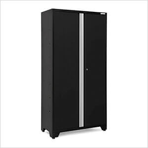 BOLD Series 42-Inch Black Locker