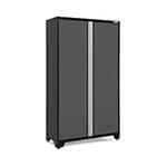 NewAge Garage Cabinets BOLD Series 48-Inch Grey Locker