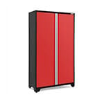 NewAge Garage Cabinets BOLD Series 48-Inch Red Locker