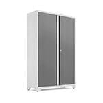 NewAge Garage Cabinets BOLD Series 48" Platinum Locker