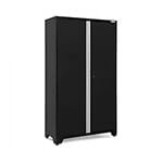 NewAge Garage Cabinets BOLD Series 48-Inch Black Locker