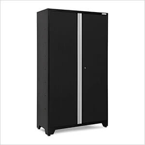 BOLD Series 48-Inch Black Locker