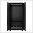 BOLD Series 48-Inch Black Locker