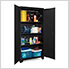 4 x BOLD Series Black 42-Inch RTA Locker