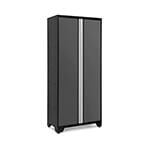 NewAge Garage Cabinets BOLD Series Grey 36-Inch RTA Locker