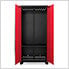 2 x BOLD Series Red 36-Inch RTA Locker