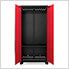 4 x BOLD Series Red 36-Inch RTA Locker