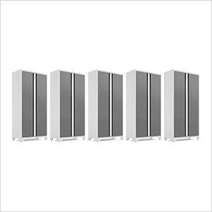 5 x BOLD Series Platinum 36-Inch RTA Locker